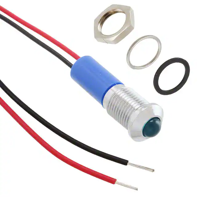 Q8P3CXXHB110E APEM Inc.  Voyants du panneau